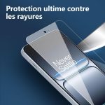 Protection d'écran Verre trempé OnePlus Nord 5 - PT04