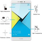 Protection d'écran Verre trempé Honor 6X - PT01
