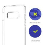 Coque Silicone Galaxy S10e - PT01