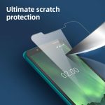 Protection d'écran Verre trempé Nokia C2 - PT04