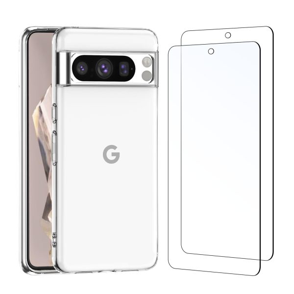 Autre Verre trempé Google Pixel 8 Pro