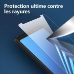 Protection d'écran Verre trempé Galaxy A8 (2018) - PT04