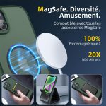 Coque Polycarbonate iPhone 15 Plus / iPhone 14 Plus - PT01