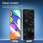 Protection d'écran Verre trempé Galaxy F62 - PT07