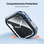 Autre Verre trempé Apple Watch 45mm Series 7 / Apple Watch 45mm Series 8 - PT01