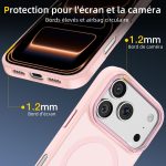 Coque Polycarbonate iPhone 17 Pro Max - PT04