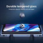 Protection d'écran Verre trempé Motorola G Pure - PT06