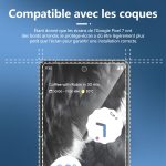 Protection d'écran Verre trempé Pixel 7 - PT02