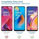 Protection d'écran Verre trempé Oppo A74 4G / Oppo A94 5G - PT02