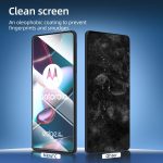 Protection d'écran Verre trempé Motorola Edge 30 Pro - PT07