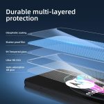 Protection d'écran Verre trempé Motorola Edge 20 Lite - PT04