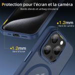 Coque Polycarbonate iPhone 15 Pro - PT04