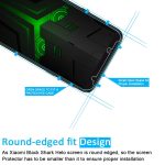 Protection d'écran Verre trempé Xiaomi Black Shark Helo - PT02