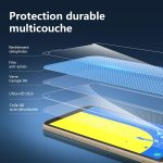 Protection d'écran Verre trempé Galaxy J6 2018 - PT05