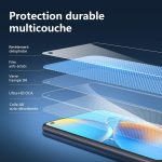 Protection d'écran Verre trempé Oppo A74 4G / Oppo A94 5G - PT05