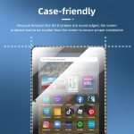 Protection d'écran Verre trempé Fire HD 8 / Fire HD 8 Plus - PT02
