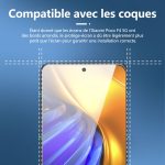 Protection d'écran Verre trempé Poco F4 5G - PT02