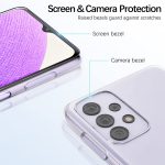 Coque Silicone Galaxy A32 5G - PT05