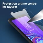 Protection d'écran Verre trempé Galaxy A7 (2018) - PT04