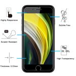 Protection d'écran Verre trempé iPhone SE 3 / iPhone SE 2 - PT01