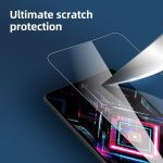 Protection d'écran Verre trempé Redmi K40 Gaming - PT04