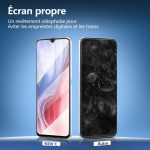 Protection d'écran Verre trempé Oppo Reno Z / Oppo R15X - PT07