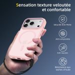 Coque Polycarbonate iPhone 17 Pro - PT05