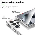 Autre Verre trempé Galaxy S24 Ultra - PT02