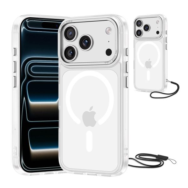 Coque Polycarbonate iPhone 17 Pro Max