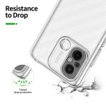 Autre Verre trempé Redmi 12C - PT04