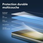 Protection d'écran Verre trempé Galaxy S23 Plus / Galaxy S23+ - PT05