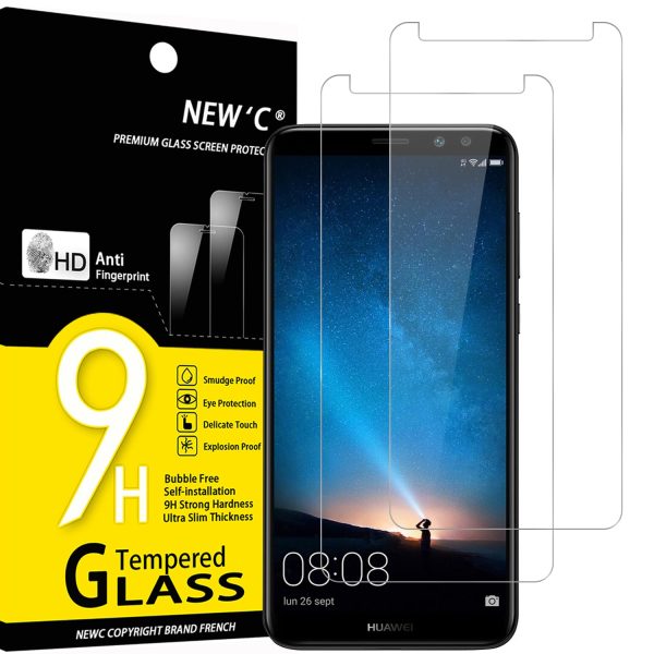 Protection d'écran Verre trempé Mate 10 Lite