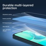 Protection d'écran Verre trempé Wiko T10 - PT04