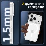 Coque Polycarbonate iPhone 17 Pro Max - PT06