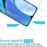 Protection d'écran Verre trempé Redmi 9T / Poco M3 - PT02