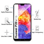 Autre Verre trempé P20 Pro - PT01