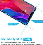 Protection d'écran Verre trempé Mi 8 / Mi 8 Pro / Mi 8 Explorer - PT02
