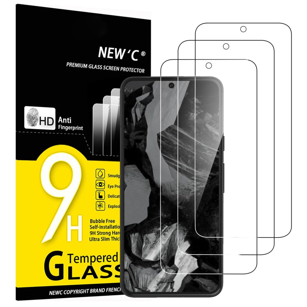 Protection d'écran Verre trempé Pixel 8A