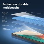 Protection d'écran Verre trempé Redmi Note 13 5G / Redmi Note 13 4G - PT05