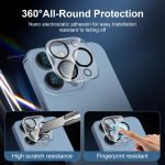 Protection d'écran Verre trempé iPhone 13 Pro - PT03