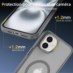 Coque Polycarbonate iPhone 16 - PT04