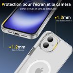 Coque Polycarbonate iPhone 16 Plus - PT04