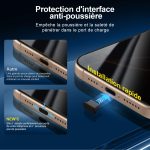 Protection d'écran Verre trempé iPhone 16 Pro - PT04