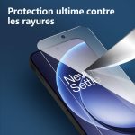 Protection d'écran Verre trempé OnePlus 15 - PT04