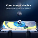 Protection d'écran Verre trempé Galaxy A80 / Galaxy A90 - PT06