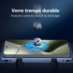 Protection d'écran Verre trempé Xiaomi 14T / Xiaomi 14T Pro - PT06