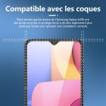 Protection d'écran Verre trempé Galaxy A20S - PT02