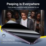 Protection d'écran Verre trempé iPhone 14 Pro - PT04