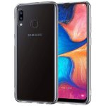Coque Silicone Galaxy A20 - PT05