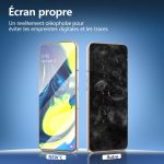 Protection d'écran Verre trempé Galaxy A80 / Galaxy A90 - PT07